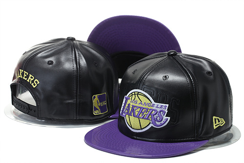 Los Angeles Lakers hats-059